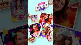Free Birthday Collage Maker