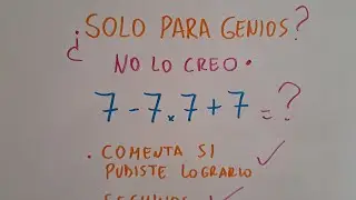 Separate into terms and solve