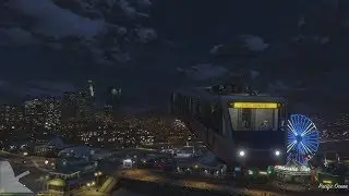 All aboard the proof-of-concept train to Alien City: landing may be rough
