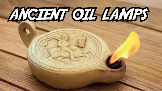 Ancient Oil Lamps