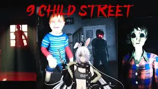 Highlight Jumpscare 9 Childs Street