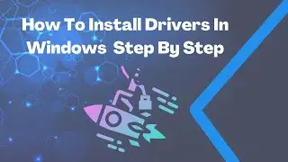 How to install all Drivers in Windows(at a time!) | HowTo