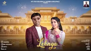 Lehnga - Shiv Bhardwaj (Official Video) New Punjabi  Song 2024 - Hit Star Records