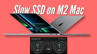 SSD issues on M2 Mac - Know this before buying any M2 Mac