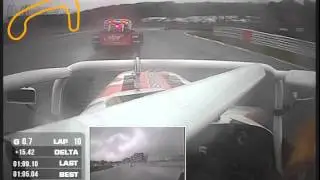 Caterham Supersport Championship 2015 - Brands Hatch Race 2