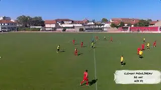 Clément MOULINEAU X VAULX FC