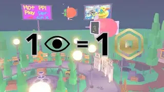 Every VIEW That This Video Gets I Will Give 1 ROBUX Away 💸