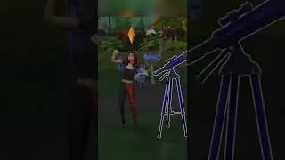 The most DANGEROUS hobby in #sims4