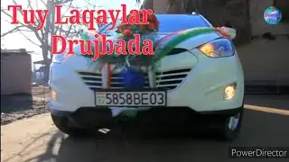 Tuy Drujbada Laqaylar Туй Дружба Лакайлар свадьба Wedding