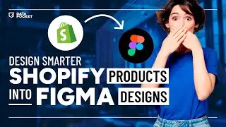 Turn your Shopify product feed into Figma designs | Official Figma plugin