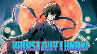 Dazai Animation Edit | Morgenshtern x Cheri Lady