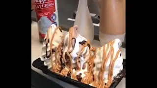 Satisfying Desserts #shorts #viral