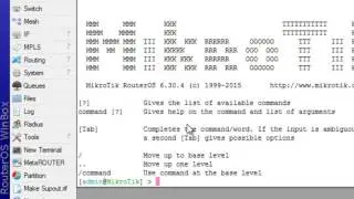 Three ways to reset mikrotik quickly