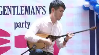 like playing Dombra