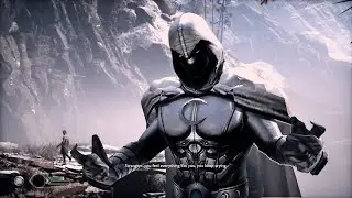 God of War : Moon Knight Mod (SHOWCASE VIDEO)