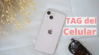 📱 Tag del iPhone / Sara Alzate