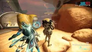 Warframe: Los lanceros