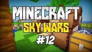 Sky Wars #12 (Пиратский Sky Wars тоже неплох)