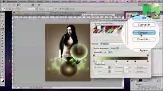 Photoshop CS5 Creando un espectacular y elegante diseño