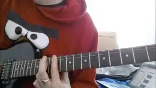 Nirvana - Drain You (Guitar Cover)