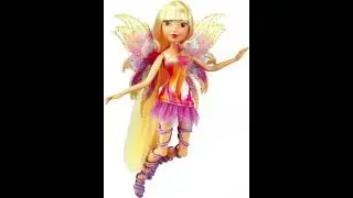 Кукла Винкс Стелла Мификс #shorts