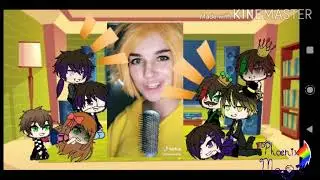 Afton's and Sanders Sides react to Tik Toks! ~200 subscribers special~