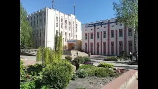 Санаторий в Минске (Республиканский центр медицинской реабилитации и бальнеолечения)