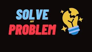 Breaking Free from Stagnation ⚡️: 🎓 Master Problem-Solving Skills with Ease💡