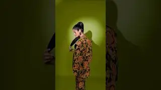 Shetroublemaker meghna kaur new look 👀 👌  