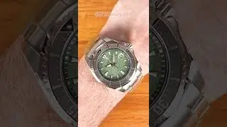Quick Opinion: Seiko Cave Diver SPB349 Titanium Shogun!