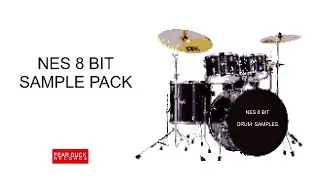 8 bit Drum Sample Pack Free NoCopyright