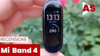 Recensione Xiaomi Mi Band 4: la fitness band definitiva?