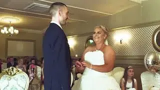 Shreen and Christopher