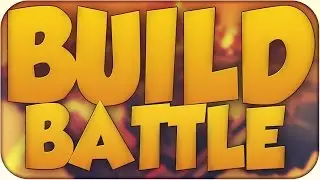 BuildBattle!!!  Я И ЖЕГА!!!! -- VimeWorld--- МАЙНКРАФТ