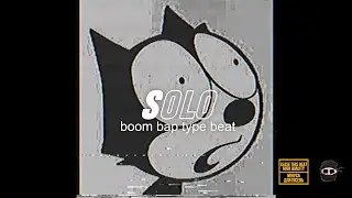 [FREE] KRBK Old School Freestyle Boom Bap Type Beat - "Solo"
