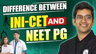 Is INICET Different From NEET PG? | Dr. Ranjith AR