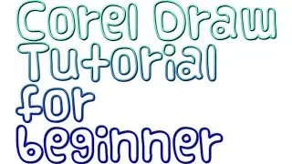 Магия инструмента «Мастихин» в Corel DRAW X6, корел дро