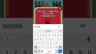 Unlocking KingJustice Skin! | Evoworld Gameplay