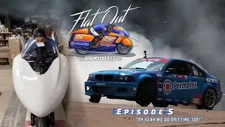 Flat Out: Formula Drift Mix Episode 5