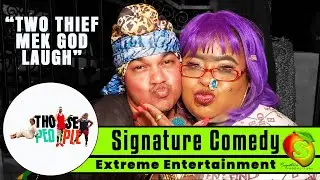 THOSE PEOPLE Season 1 Episode 1 -- Two Thief Mek God Laugh