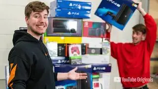 YouTube Originals Embrace Lockdown With Melinda Gates, MrBeast, Joseph Gordon Levitt, More