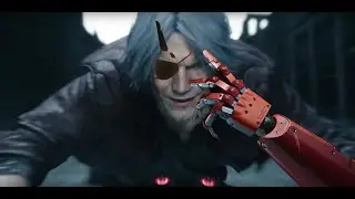 Devil May Cry is just goth Metal Gear Solid