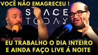 PORQUE SACANI COMEÇOU A DIVULGAR CIÊNCIA ! #sacani #explicação #podcast