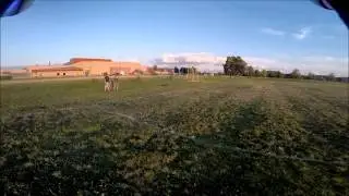 Fun with a Drone