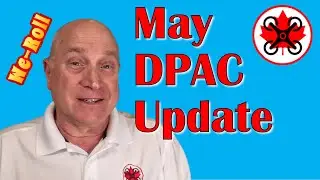 DPAC May 2024 Update...including Membership Numbers...and We-Roll!
