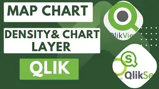 Learn How to Create Density and Chart Layer in Map Chart 