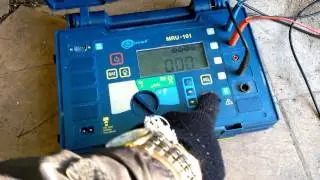 Measuring Grounding Loop Current Spreading