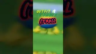 Making Roblox *FREE* Troll Idea🤗 #roblox #shorts