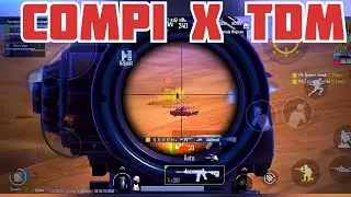 COMPI X TDM GAMEPLAY….
