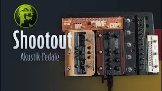 GearGossip Acoustic Pedal Shootout (GER)